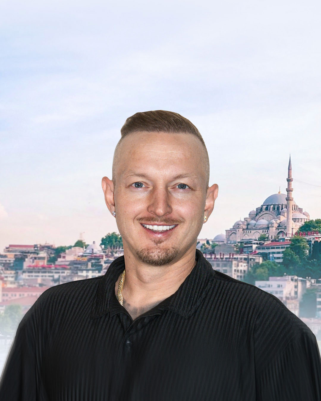 Vlasová dovolená 3.0